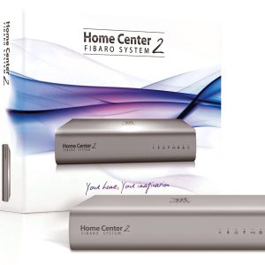 Fibaro Home Center 2 okos otthon központ